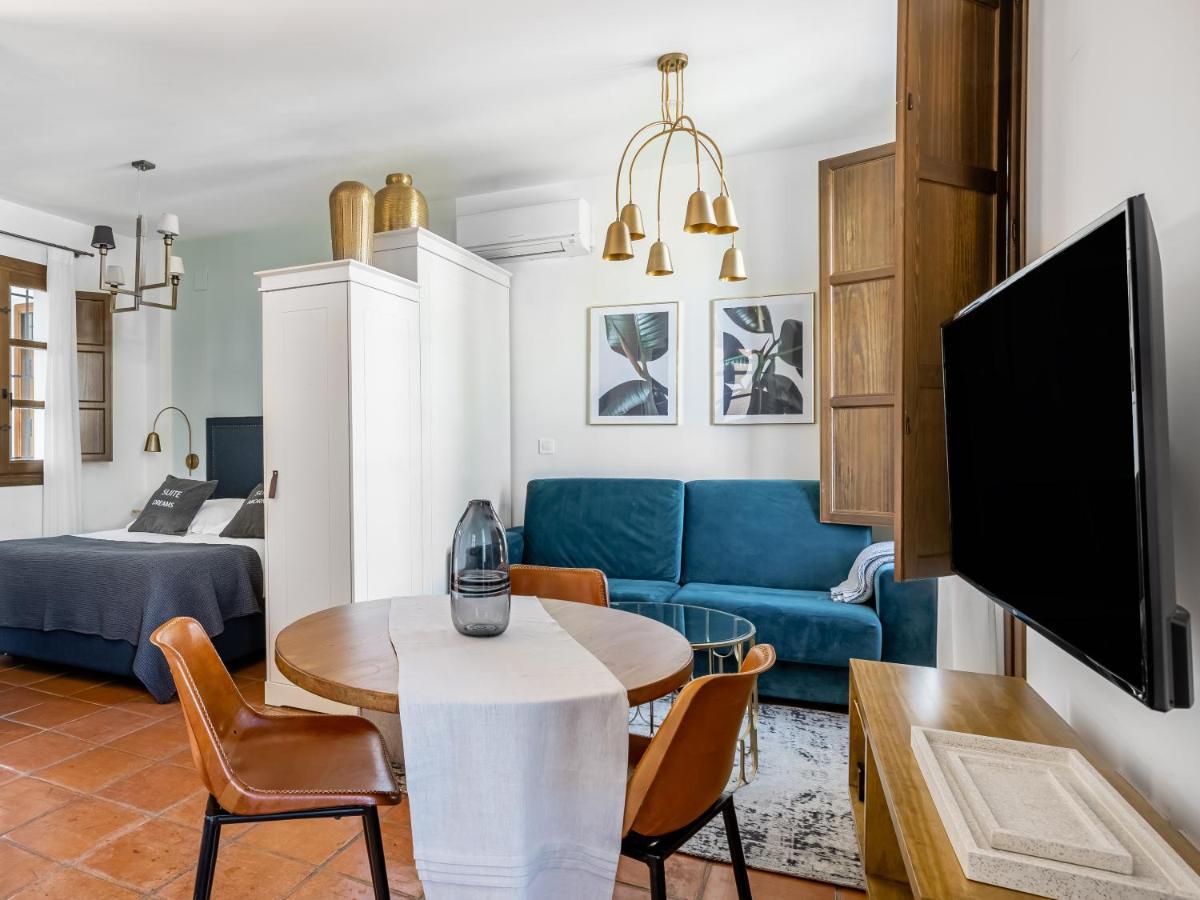Limehome Granada Calle Santa Ana Экстерьер фото