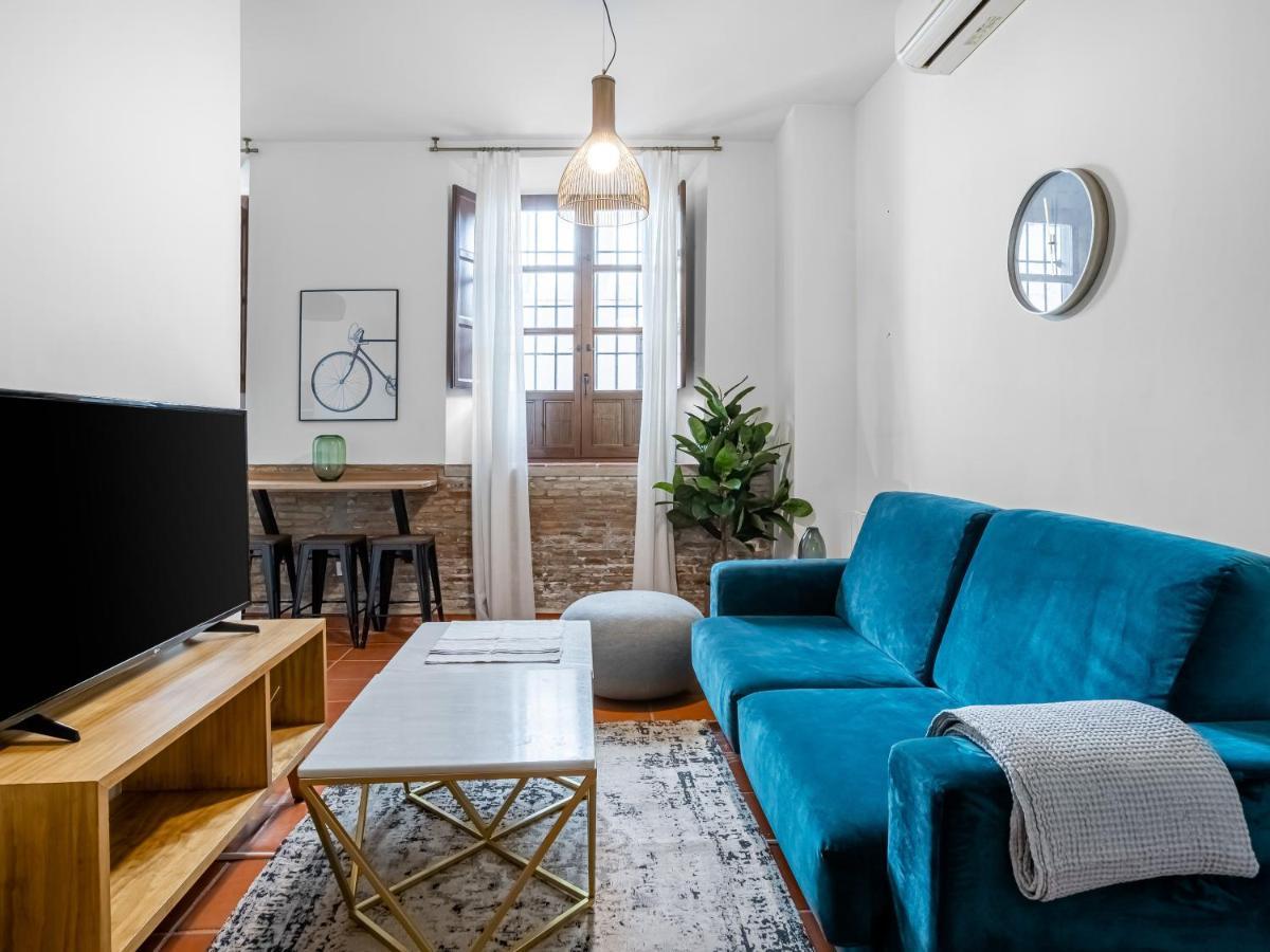 Limehome Granada Calle Santa Ana Экстерьер фото